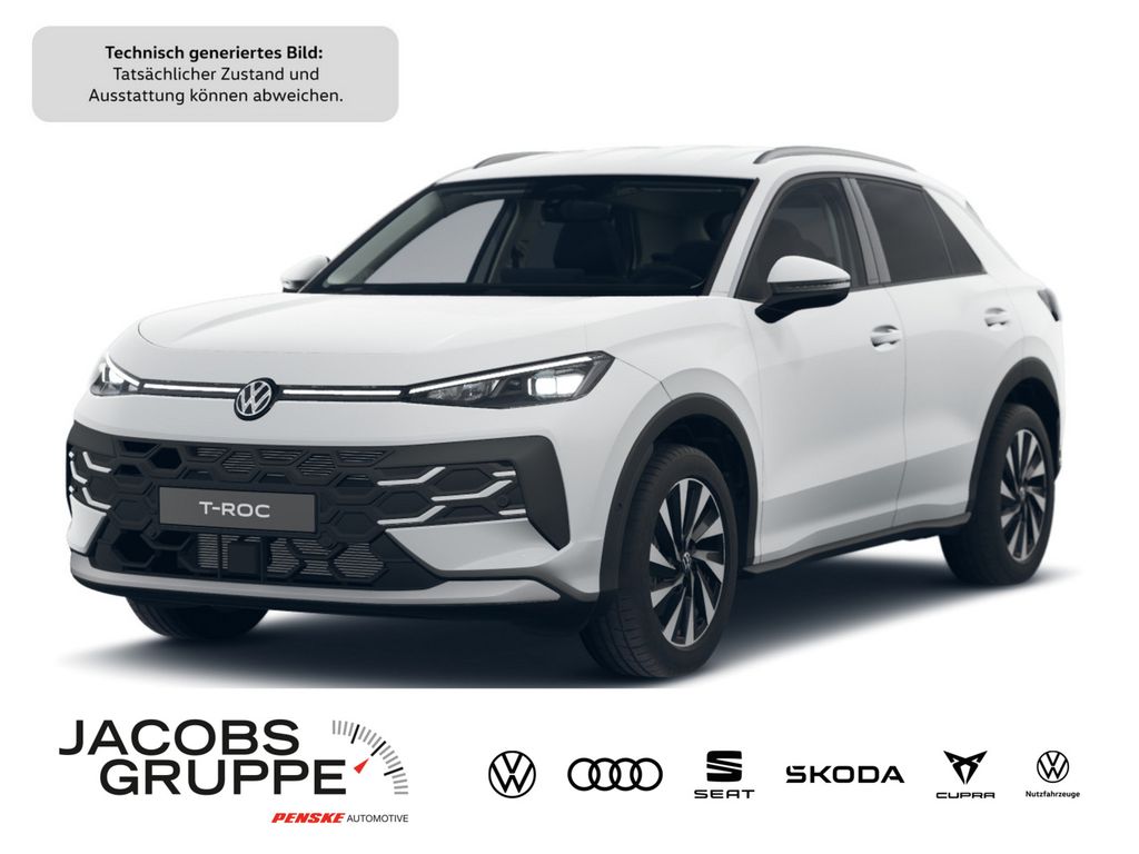 Volkswagen T-Roc