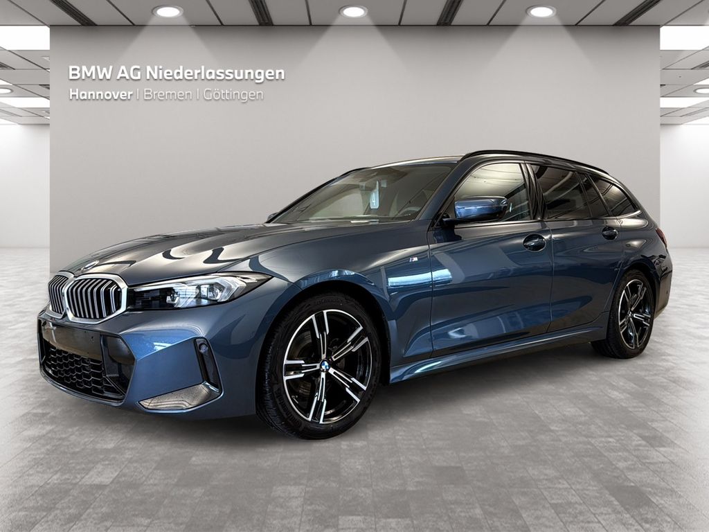 BMW 320 2024