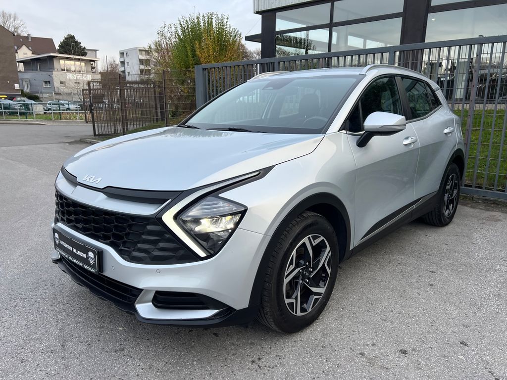 Kia Sportage 2023