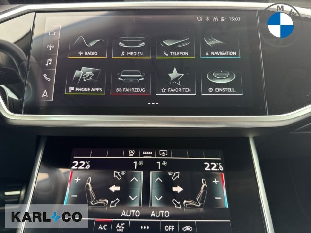 Audi S6 2021