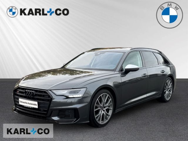Audi S6 2021