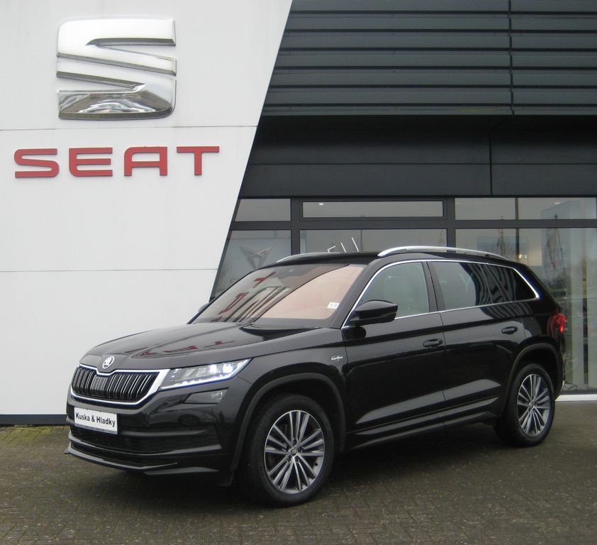 Skoda Kodiaq 2021