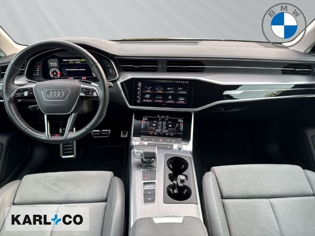 Audi S6 2021