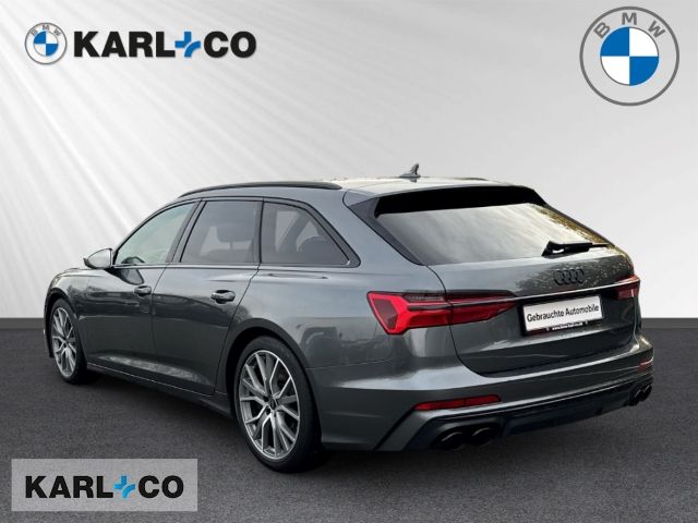 Audi S6 2021