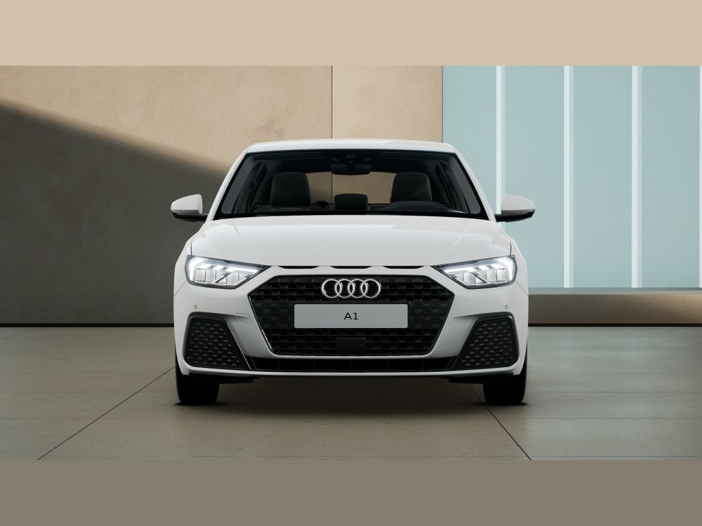 Audi A1 2025