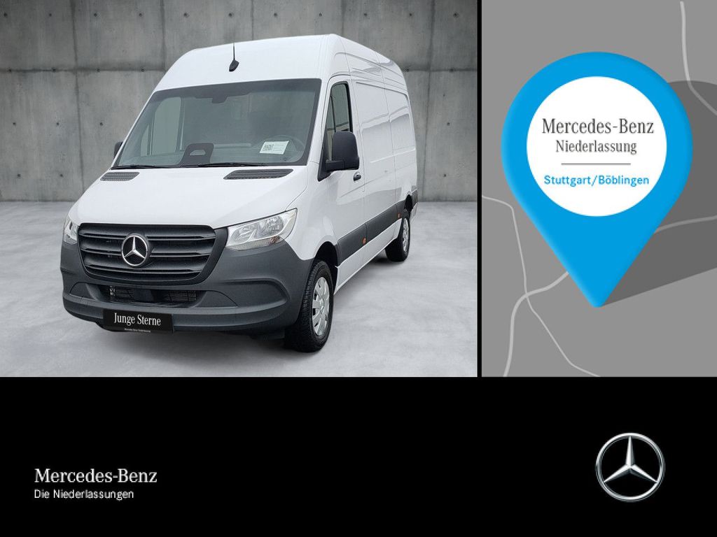 Mercedes-Benz Sprinter 2025
