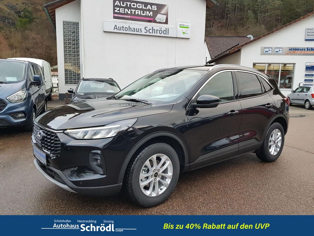 Ford Kuga 2025