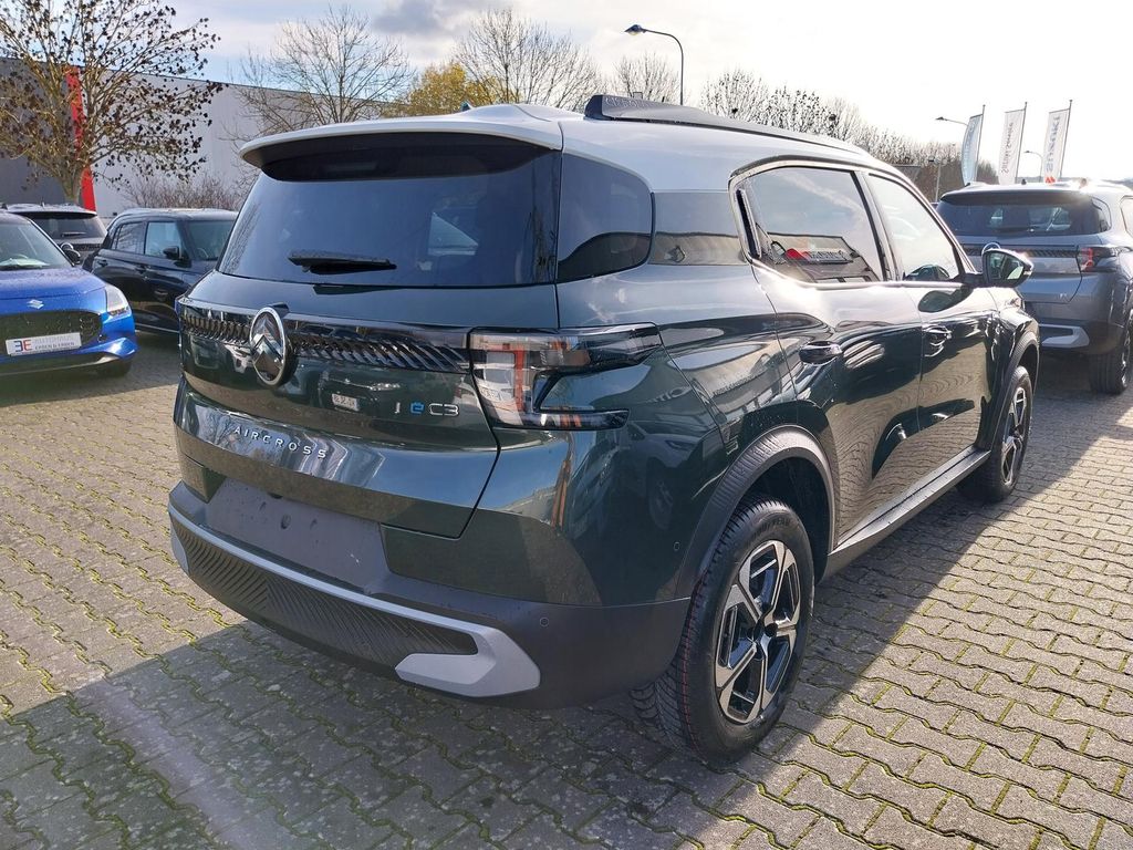 Citroën ë-C3 Aircross