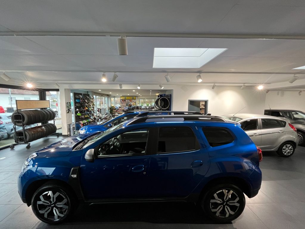 Dacia Duster 2022