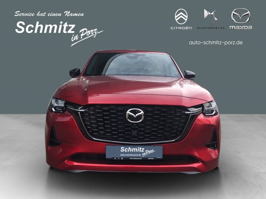 Mazda CX-60 2025