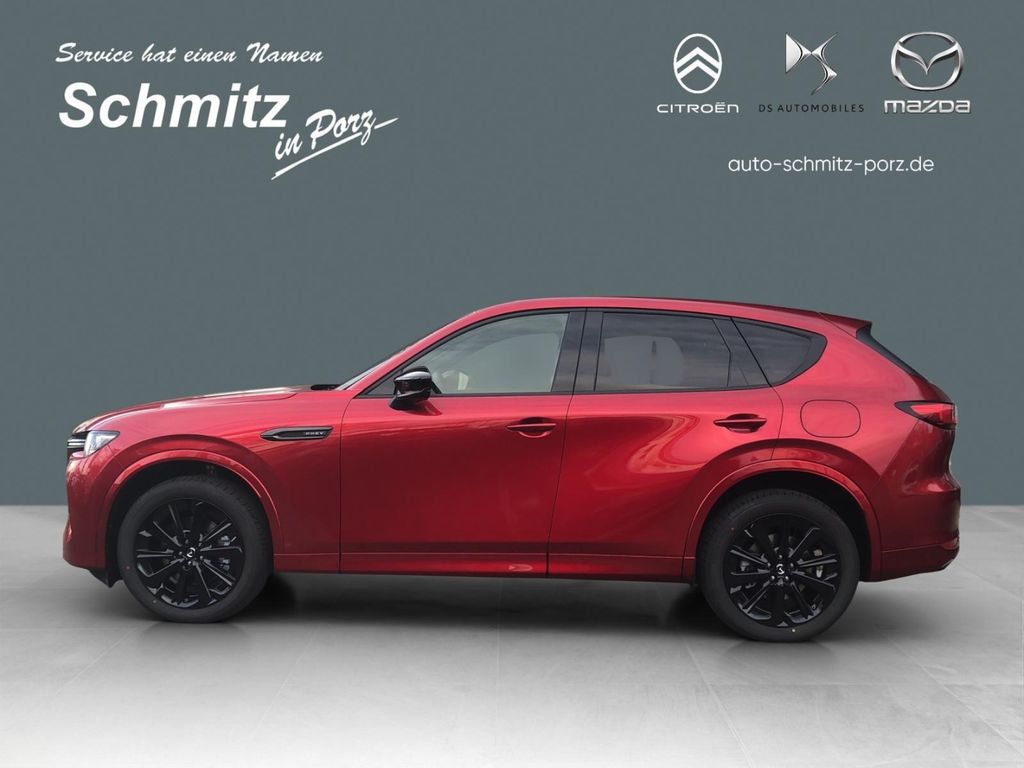 Mazda CX-60 2025