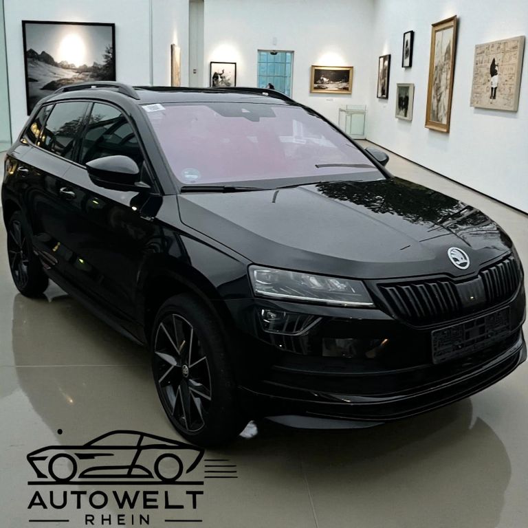 Skoda Karoq 2022