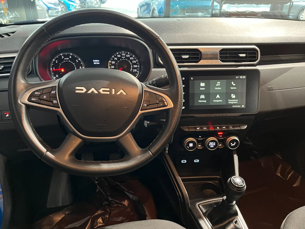 Dacia Duster 2022