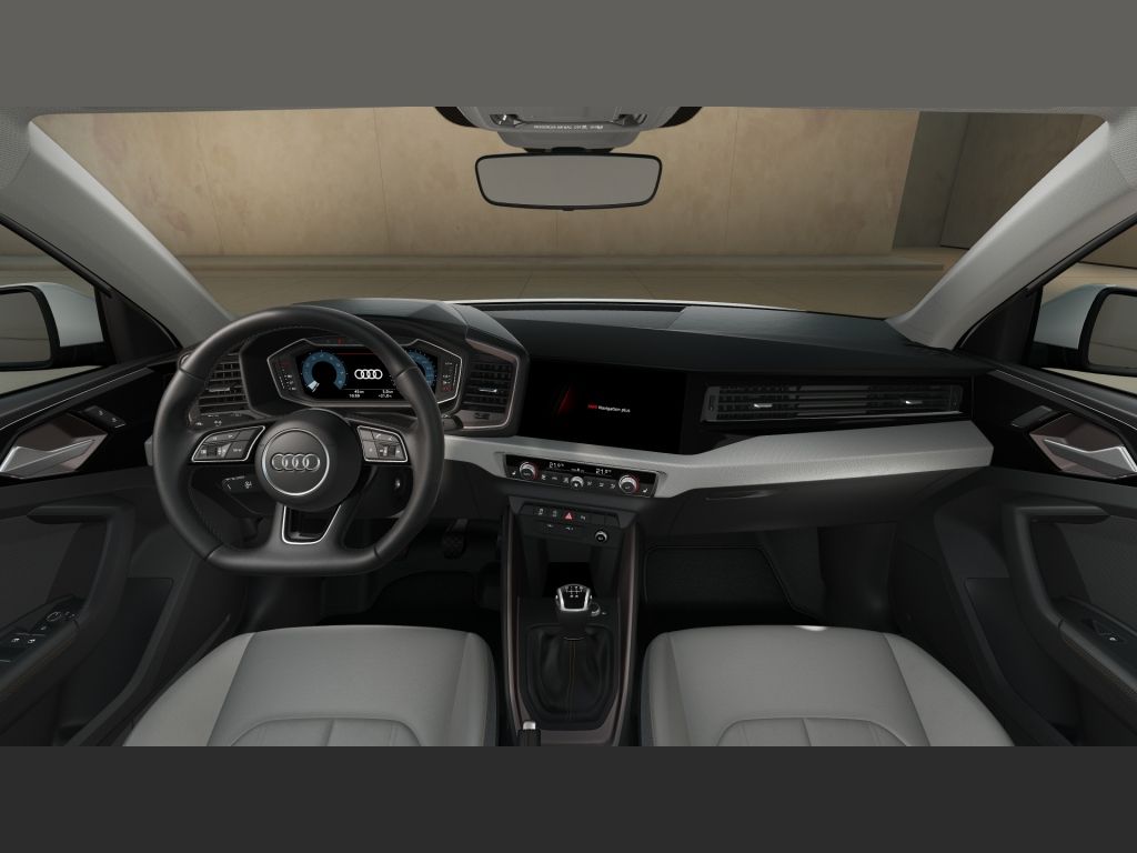 Audi A1 2025