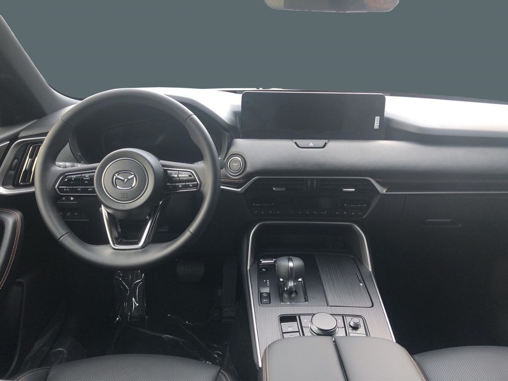 Mazda CX-60 2025