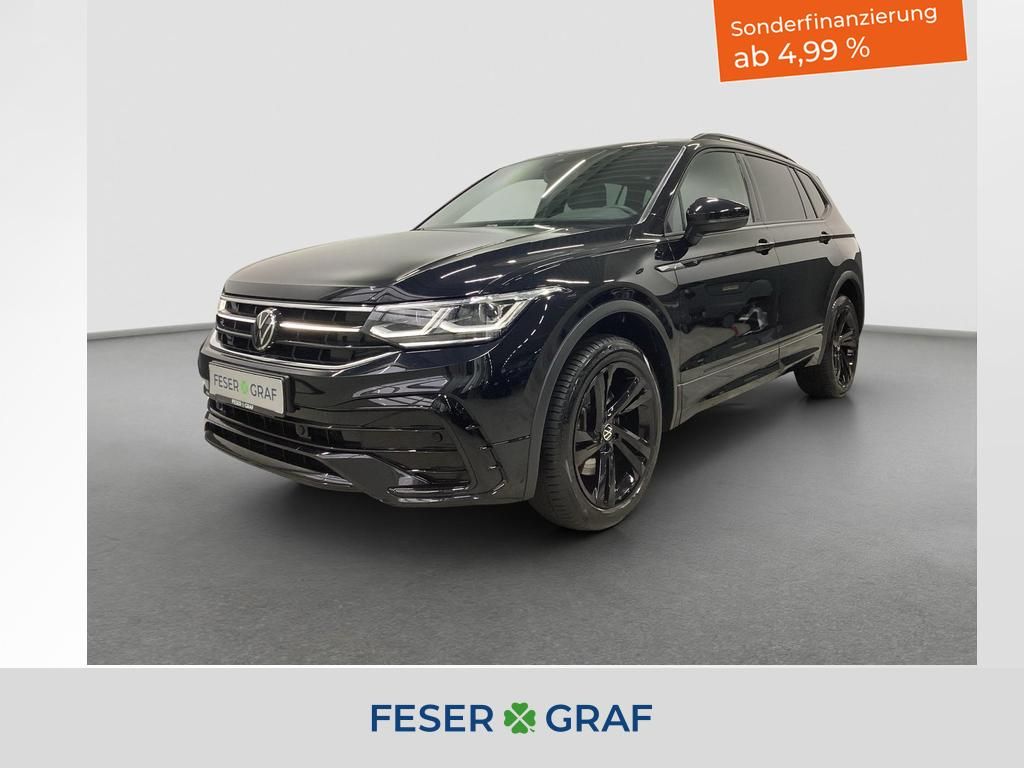 Volkswagen Tiguan Allspace 2022