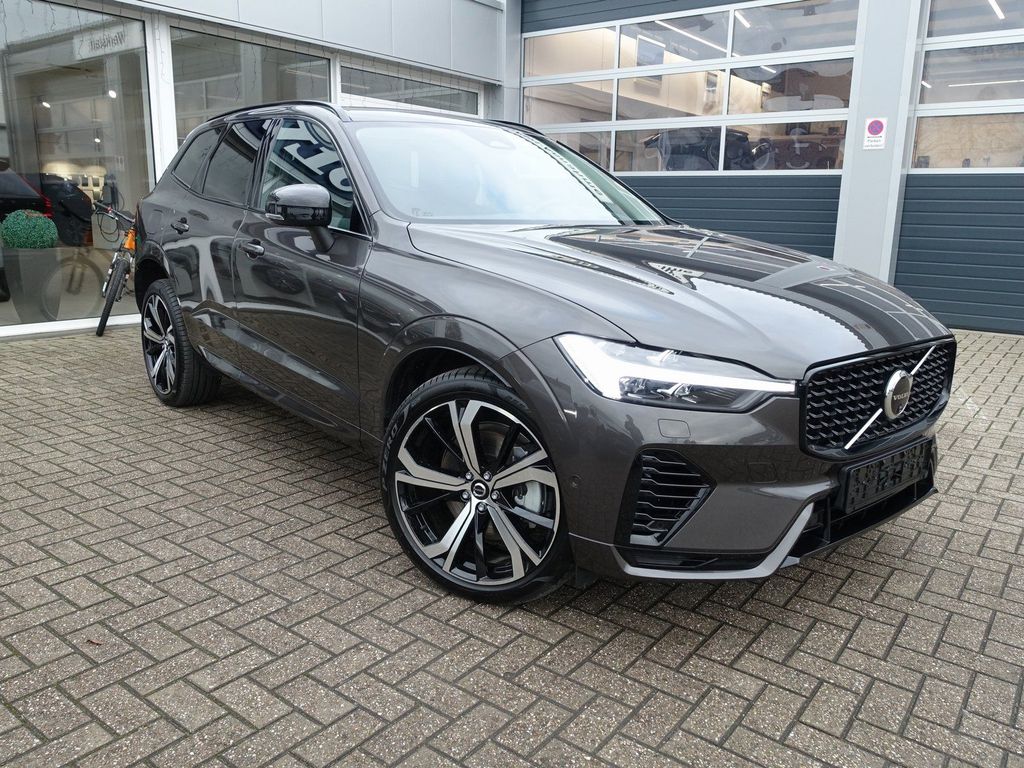 Volvo XC60 2025
