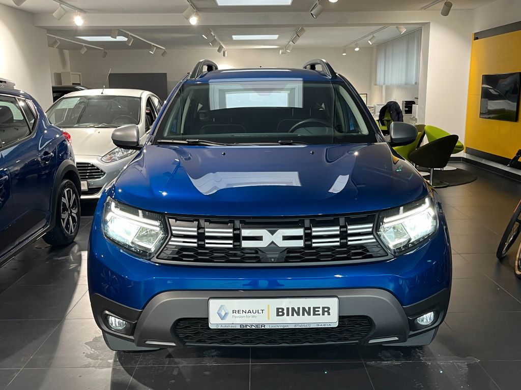 Dacia Duster 2022