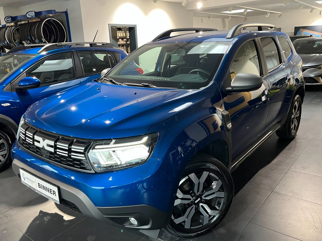 Dacia Duster 2022