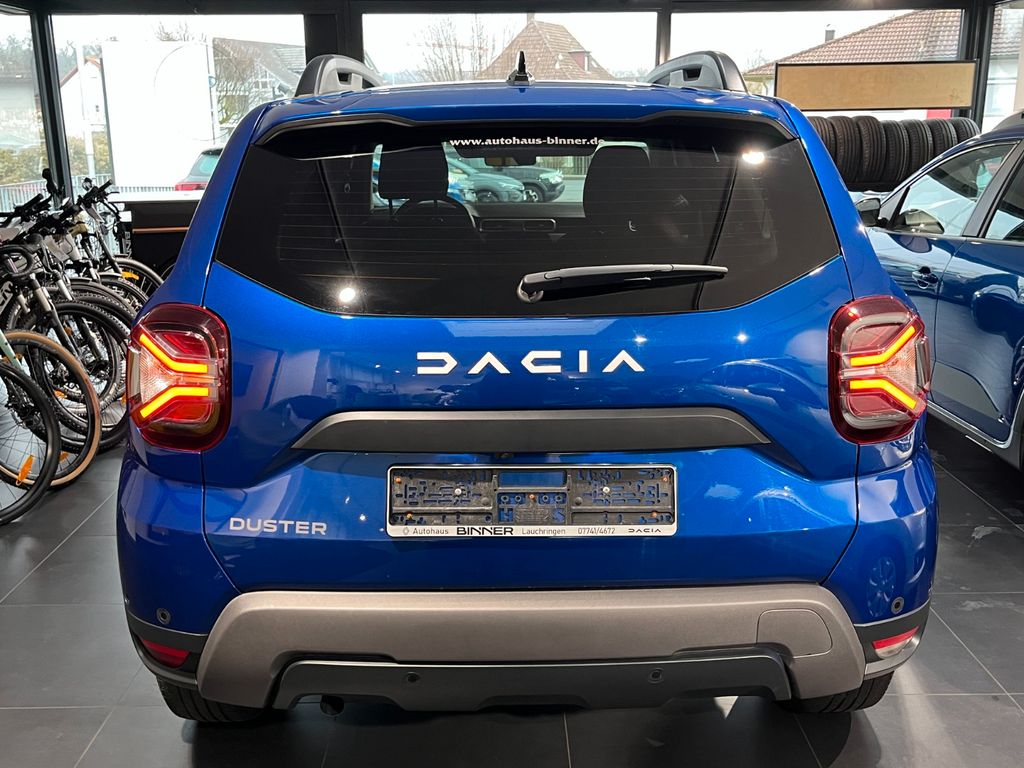Dacia Duster 2022