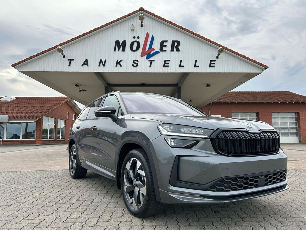 Skoda Kodiaq 2025