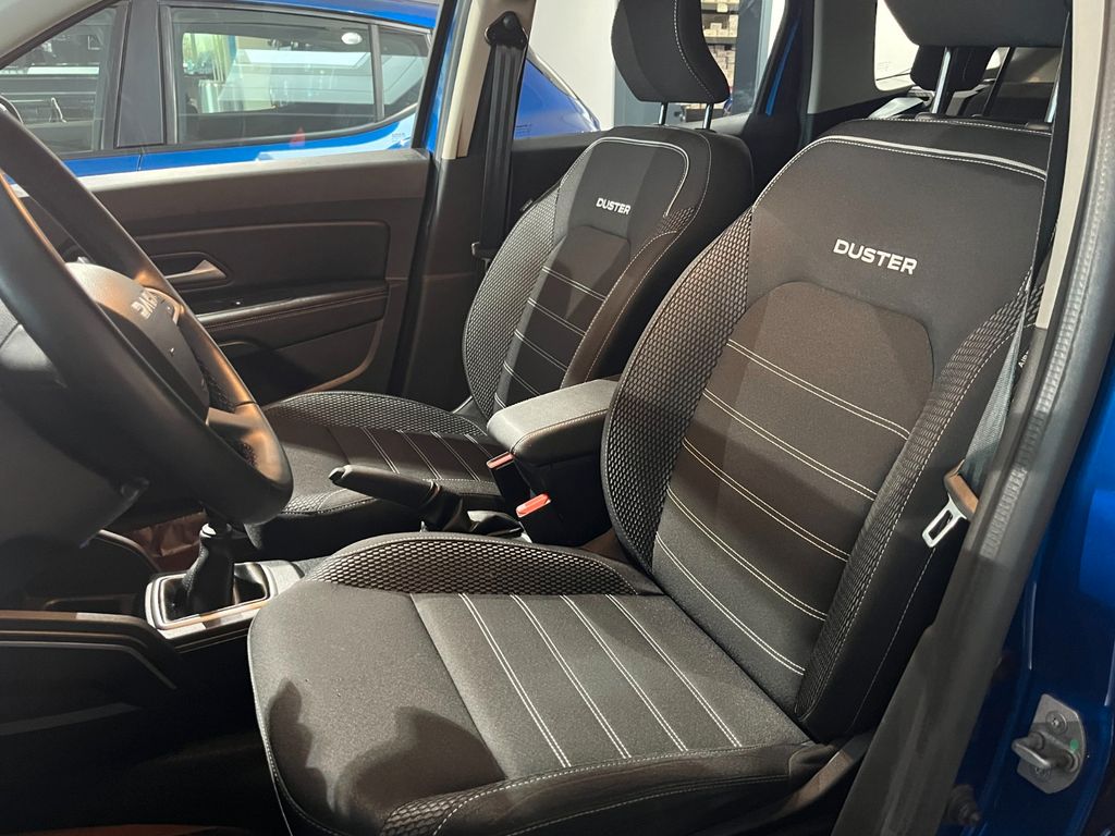 Dacia Duster 2022