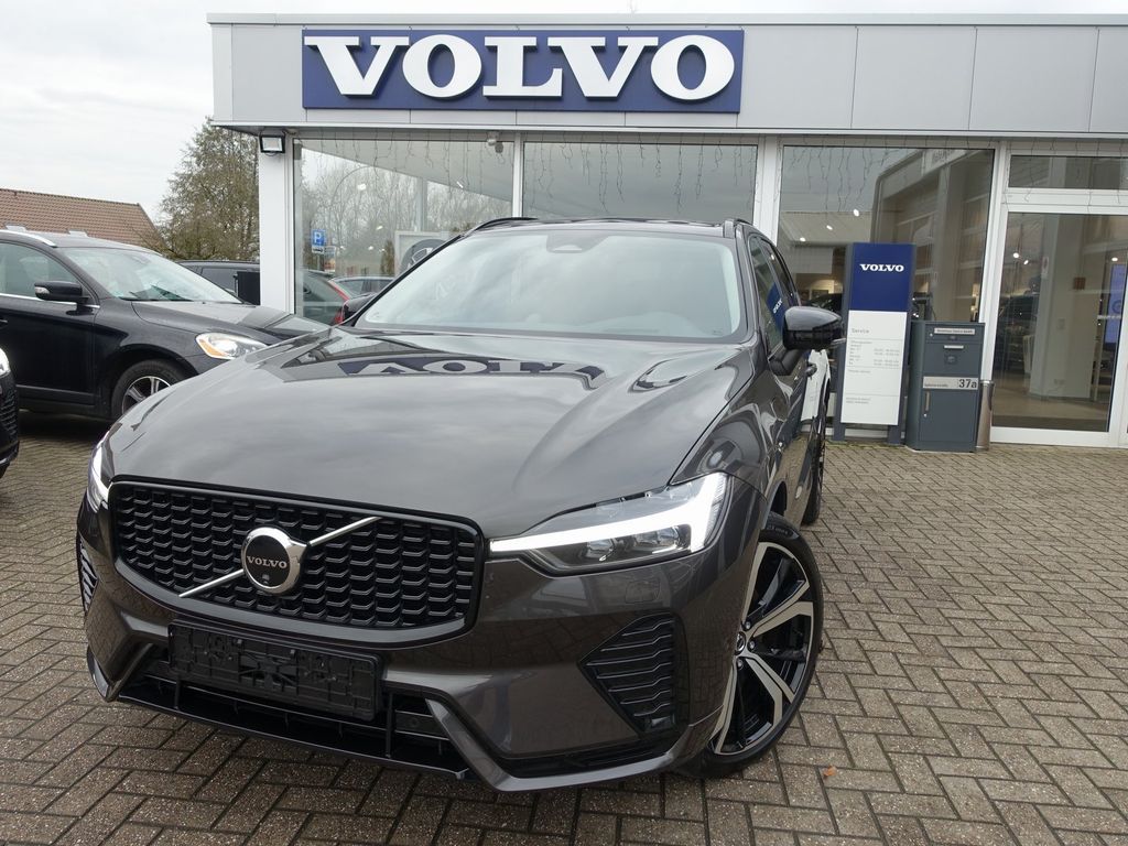 Volvo XC60 2025