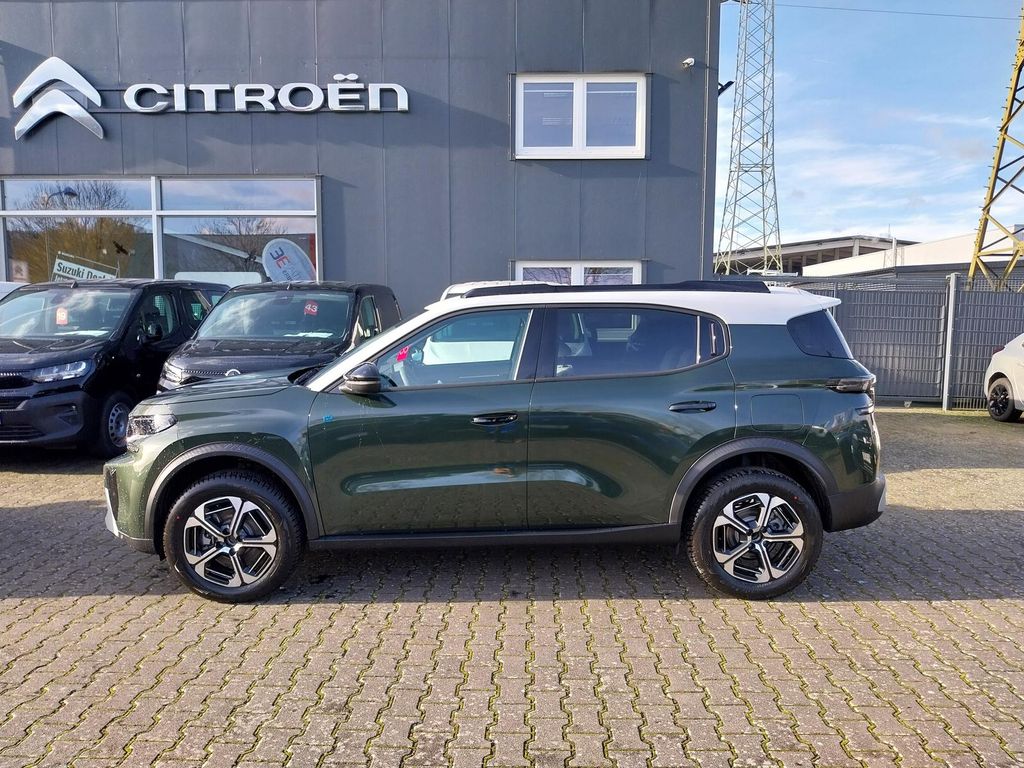 Citroën ë-C3 Aircross