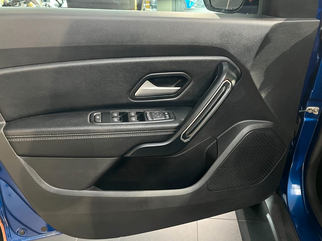 Dacia Duster 2022