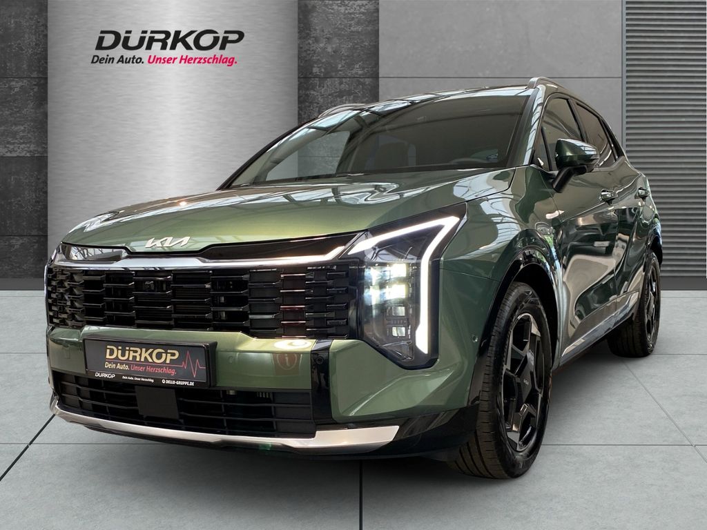 Kia Sportage 2025