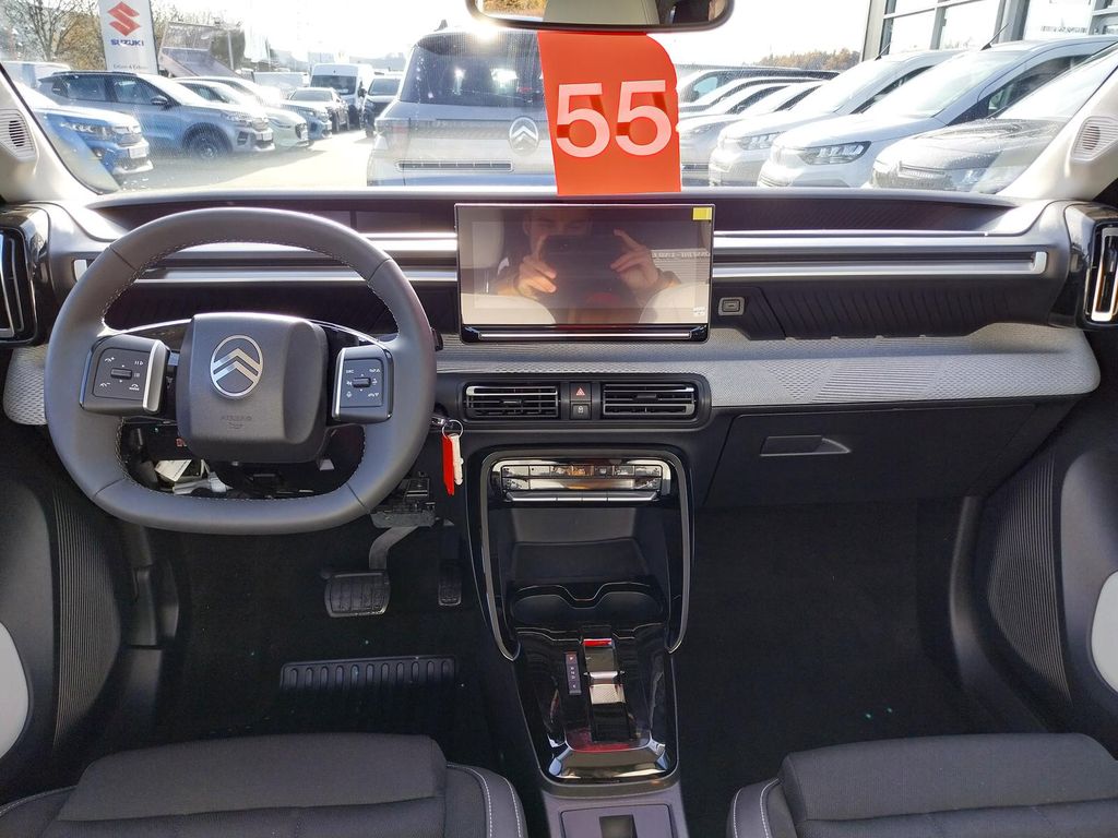 Citroën ë-C3 Aircross