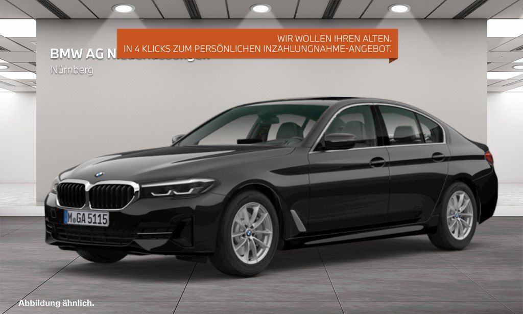 BMW 530 2022