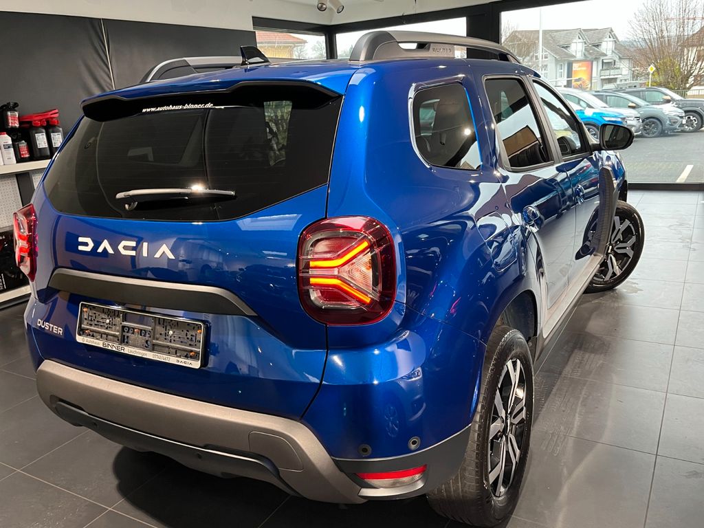 Dacia Duster 2022