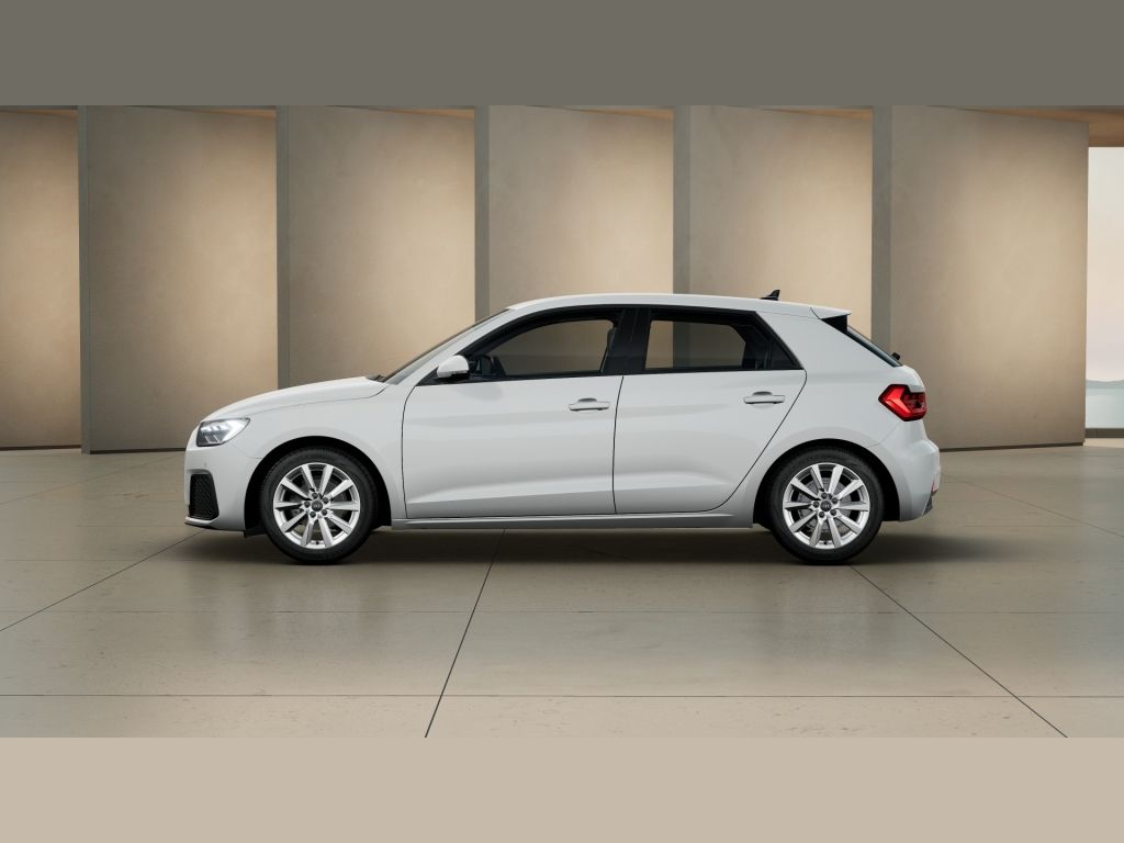 Audi A1 2025