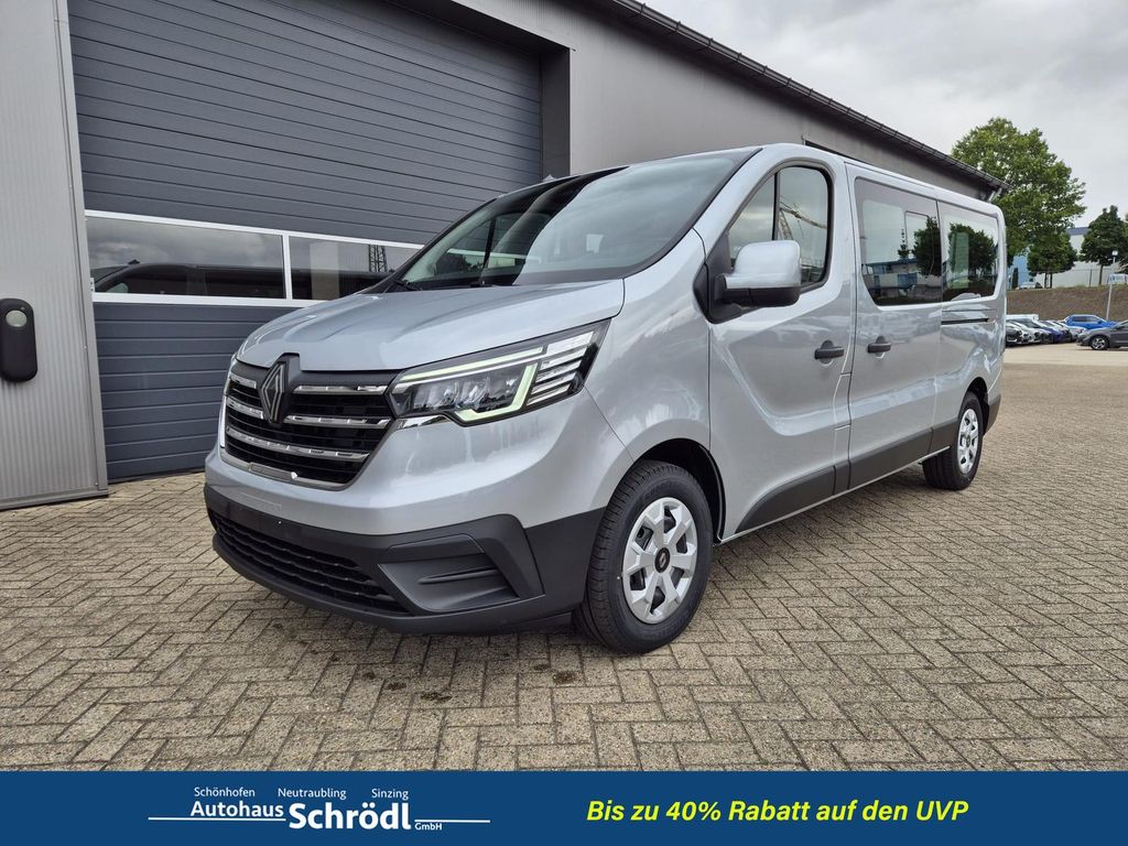Renault Trafic 2025