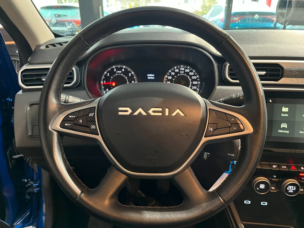 Dacia Duster 2022