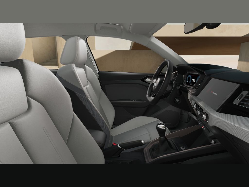 Audi A1 2025