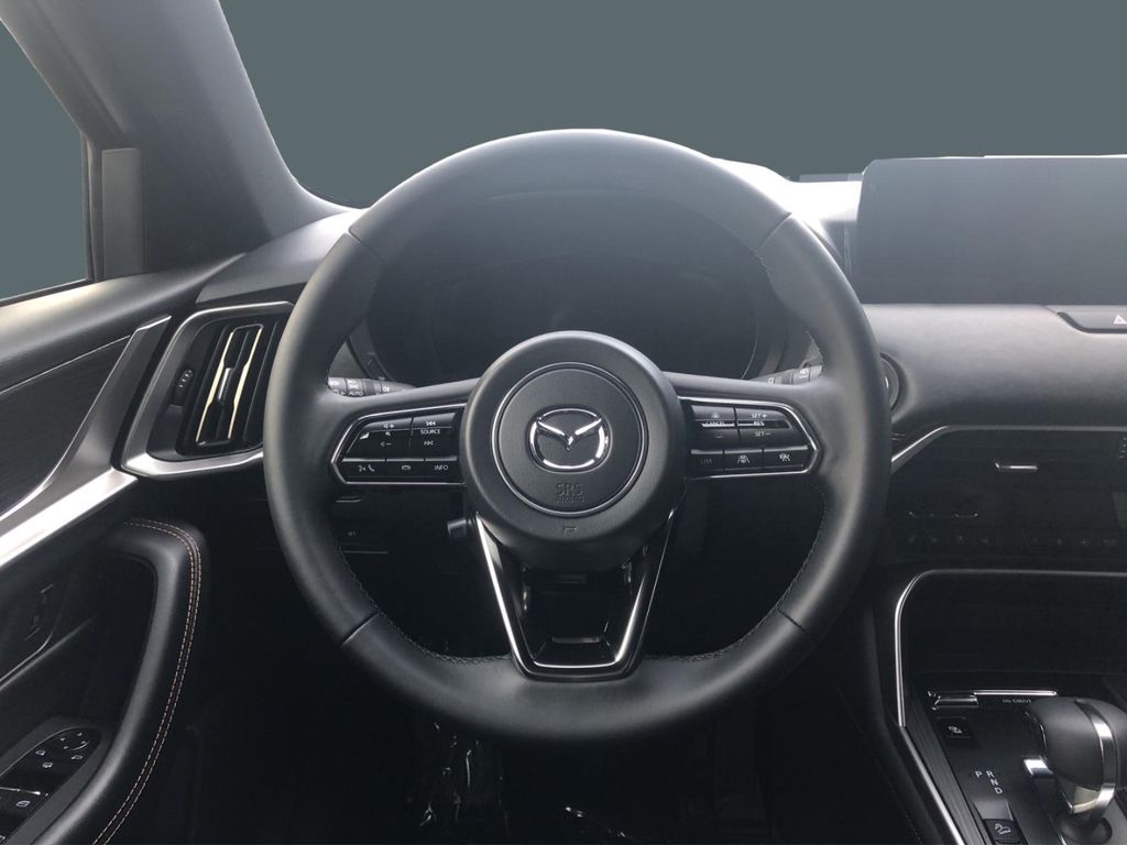 Mazda CX-60 2025