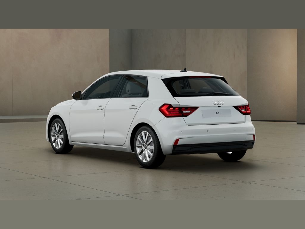 Audi A1 2025