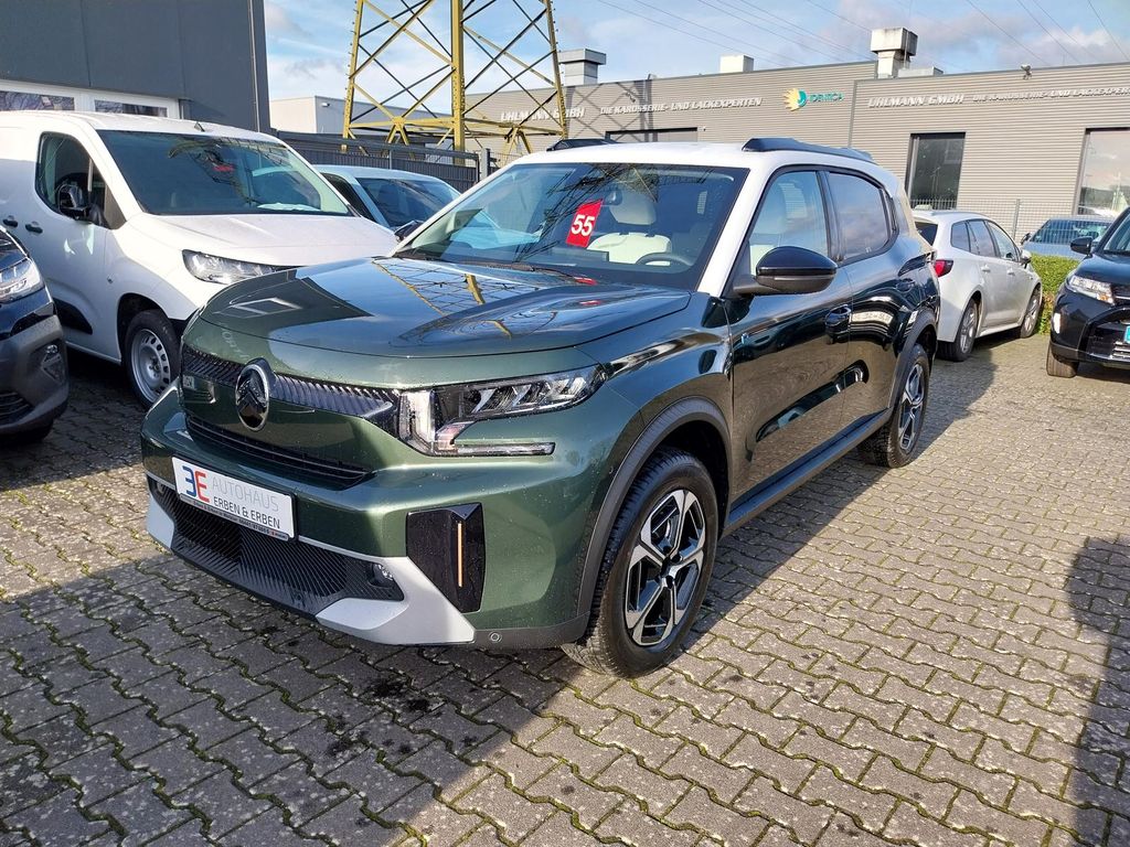 Citroën ë-C3 Aircross