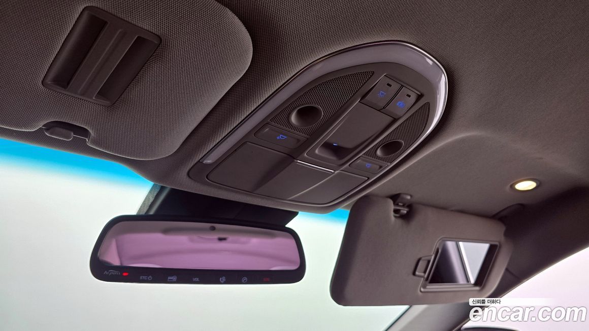 Hyundai Genesis 2015