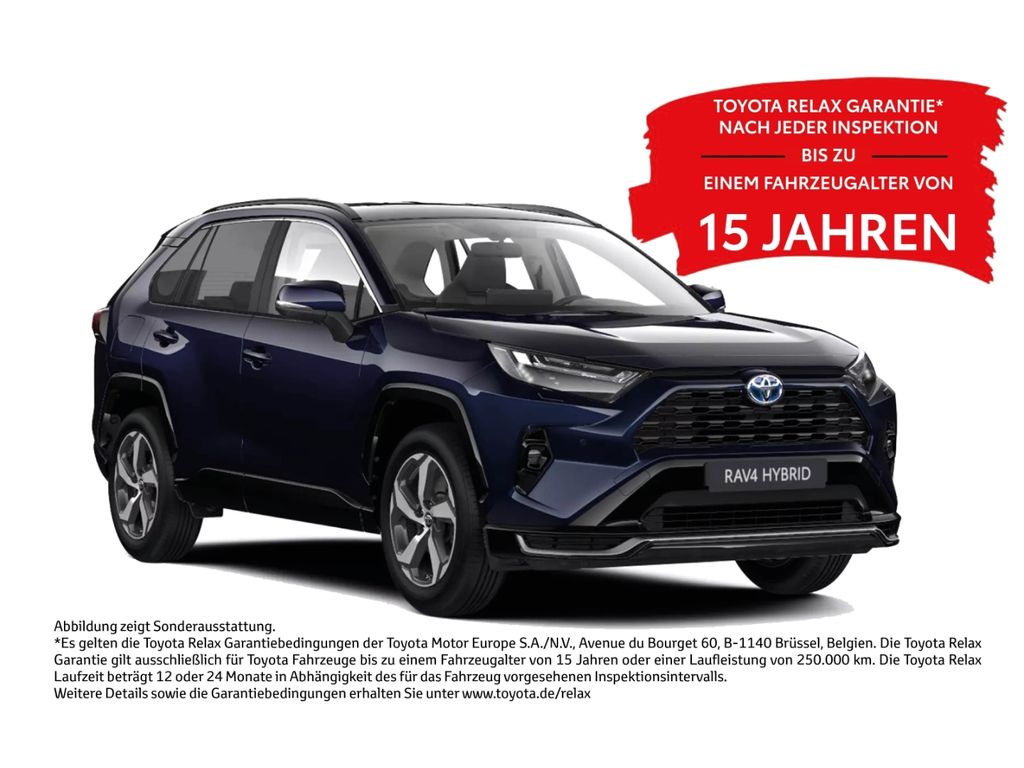 Toyota RAV 4 2025