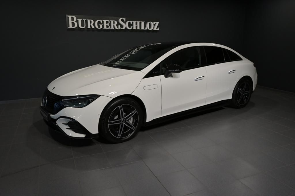 Mercedes-Benz EQE 2024