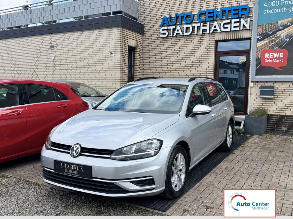 Volkswagen Golf 2019