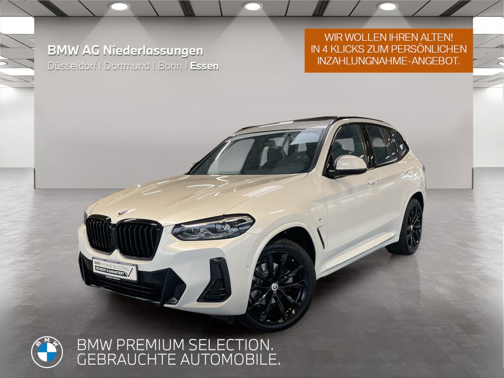 BMW X3 2023