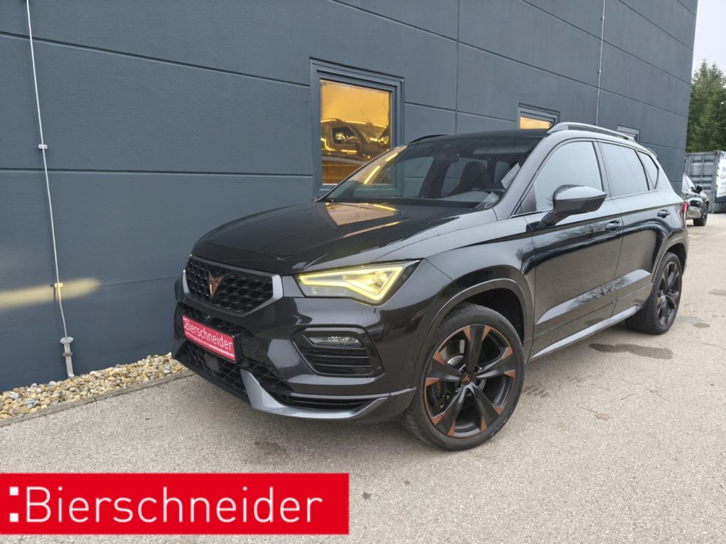Cupra Ateca 2022