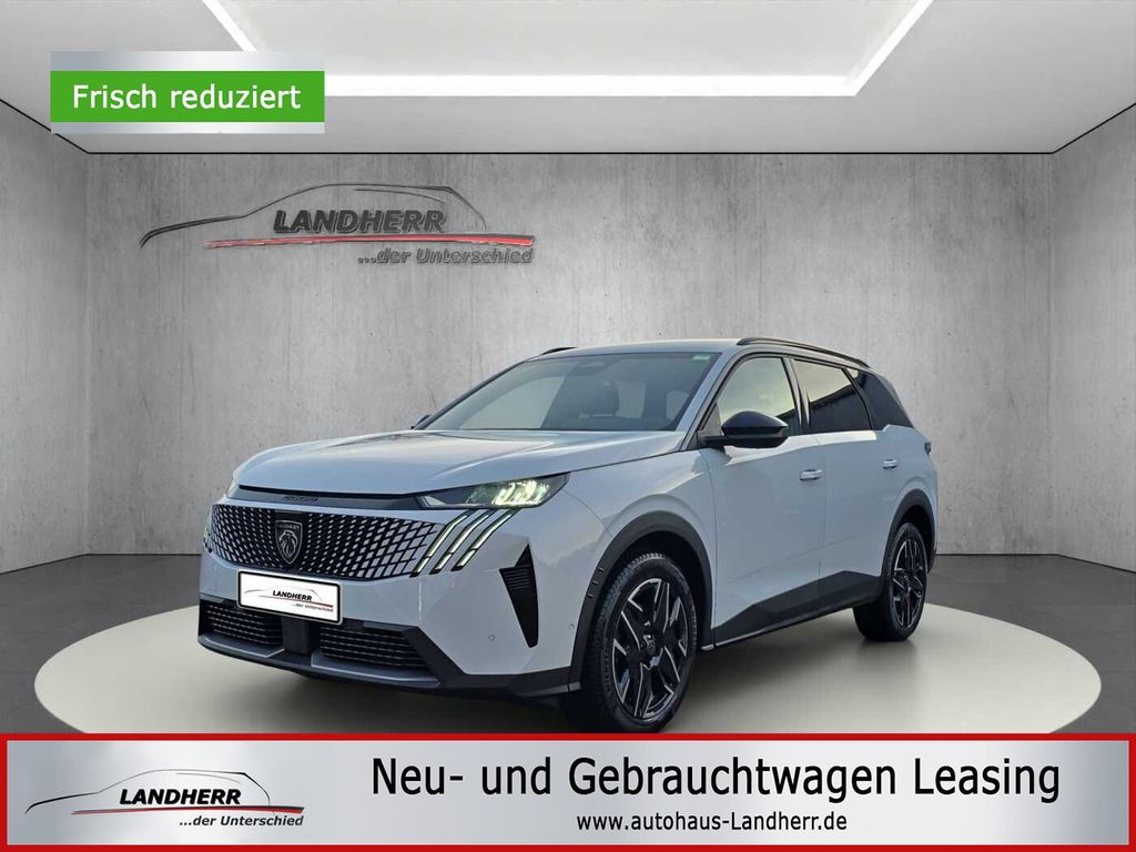 Peugeot 5008 2025