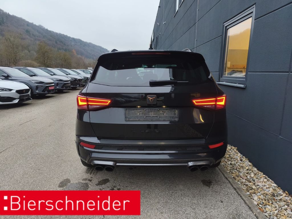 Cupra Ateca 2022