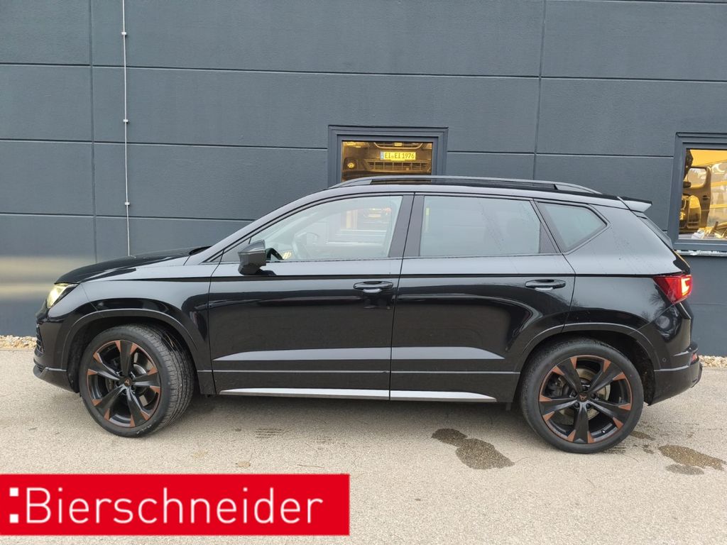 Cupra Ateca 2022