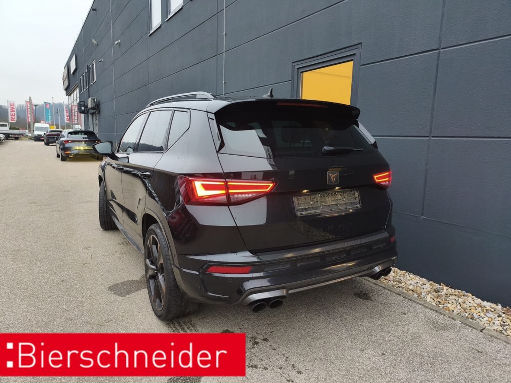 Cupra Ateca 2022